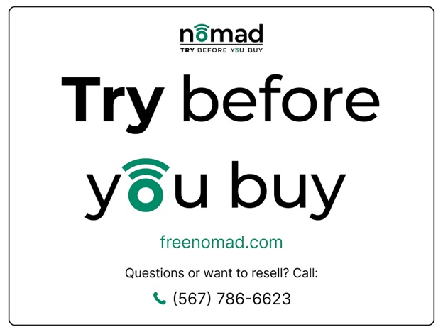 Rethinking Wireless Infrastructure Access: A Technical Look at the Nomad Dragon